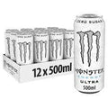 Monster Energy Ultra Fiesta Mango 12 x ohne Zucker, verschiedene Sorten