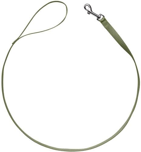 Hunter Fuehrleine London Mini 10x140 cm Hellblau weich reissfest