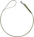 Hunter Fuehrleine London Mini 10x140 cm Hellblau weich reissfest