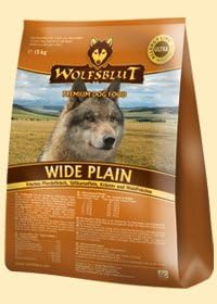 Wolfsblut Wide Plain Adult Hundetrockenfutter Pferd getreidefrei -25