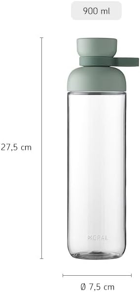 Trinkflasche Vita Nordic Sage Leichtwasserflasche