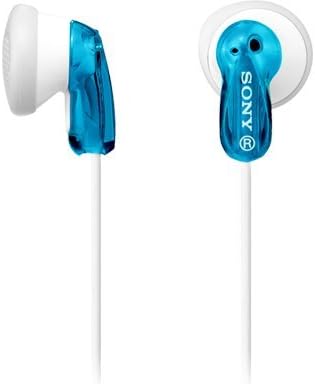 Sony MDR-E9LP In-Ear Kopfhoerer 1,2 m Kabel Neodym-Magnet fuer MP3-Player