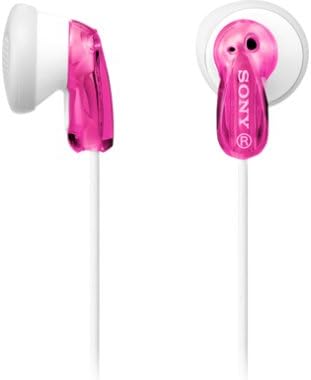 Sony MDR-E9LP In-Ear Kopfhoerer 1,2 m Kabel Neodym-Magnet fuer MP3-Player