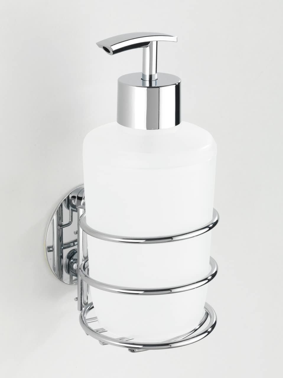 Wenko Eck-Duschablage ohne Bohren Turbo-Loc verstellbar 6cm-38cm