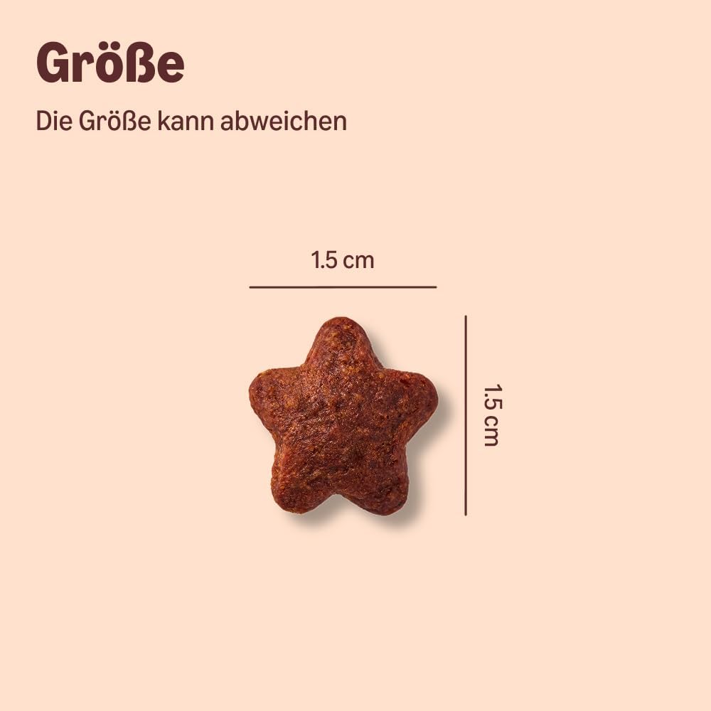 by Amazon Katzensnacks Verschiedene Sorten Ente Truthahn Huhn