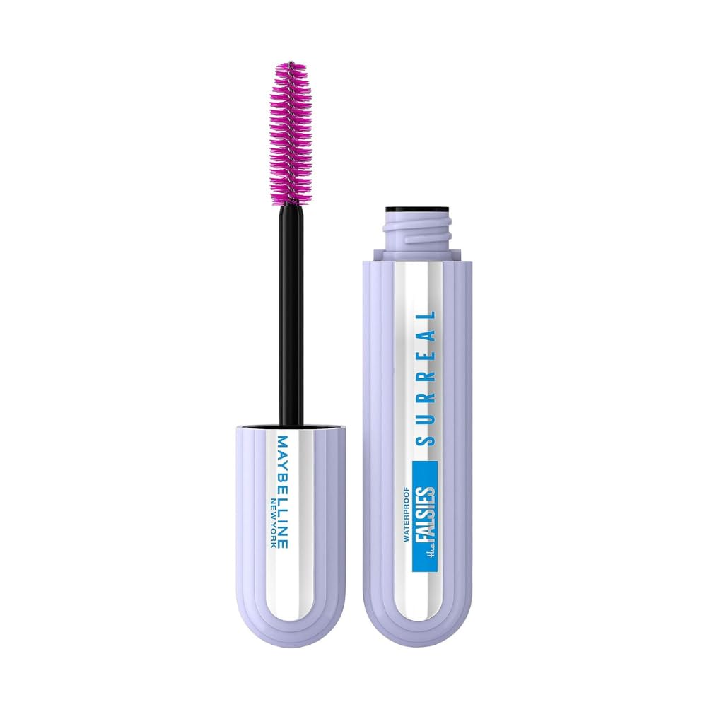 Maybelline The Falsies Surreal Mascara wasserfest Schwarz 10 ml