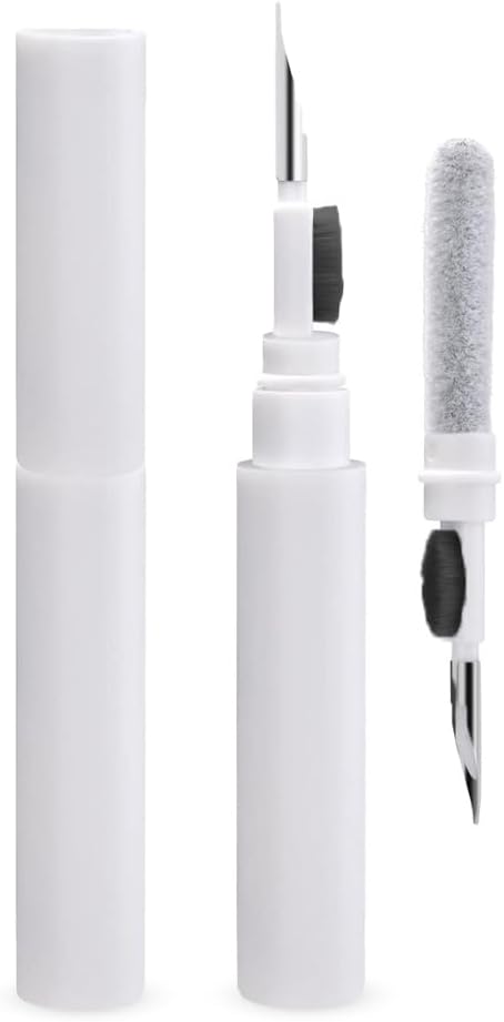NK 3‑in‑1 Reinigungsset fuer AirPods Kopfhoerer Tastatur Cleaning Kit