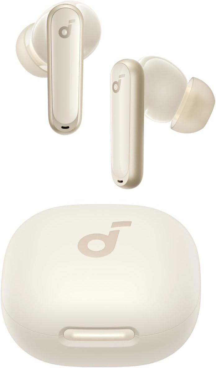 Anker Soundcore P40i In-Ear Bluetooth Kopfhoerer Noise Cancelling 60 h Akku