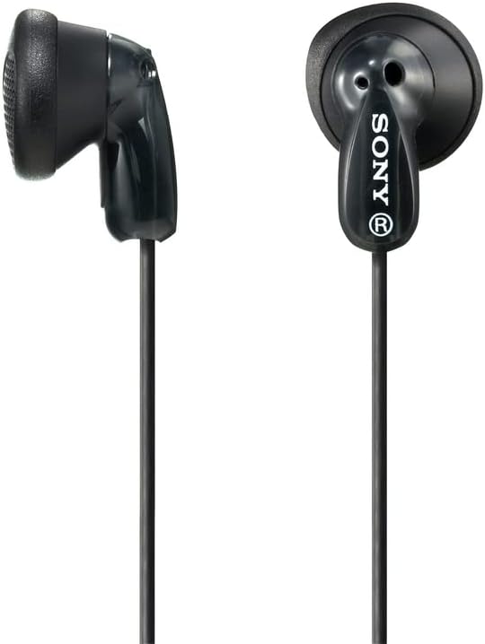 Sony MDR-E9LP In-Ear Kopfhoerer 1,2 m Kabel Neodym-Magnet fuer MP3-Player