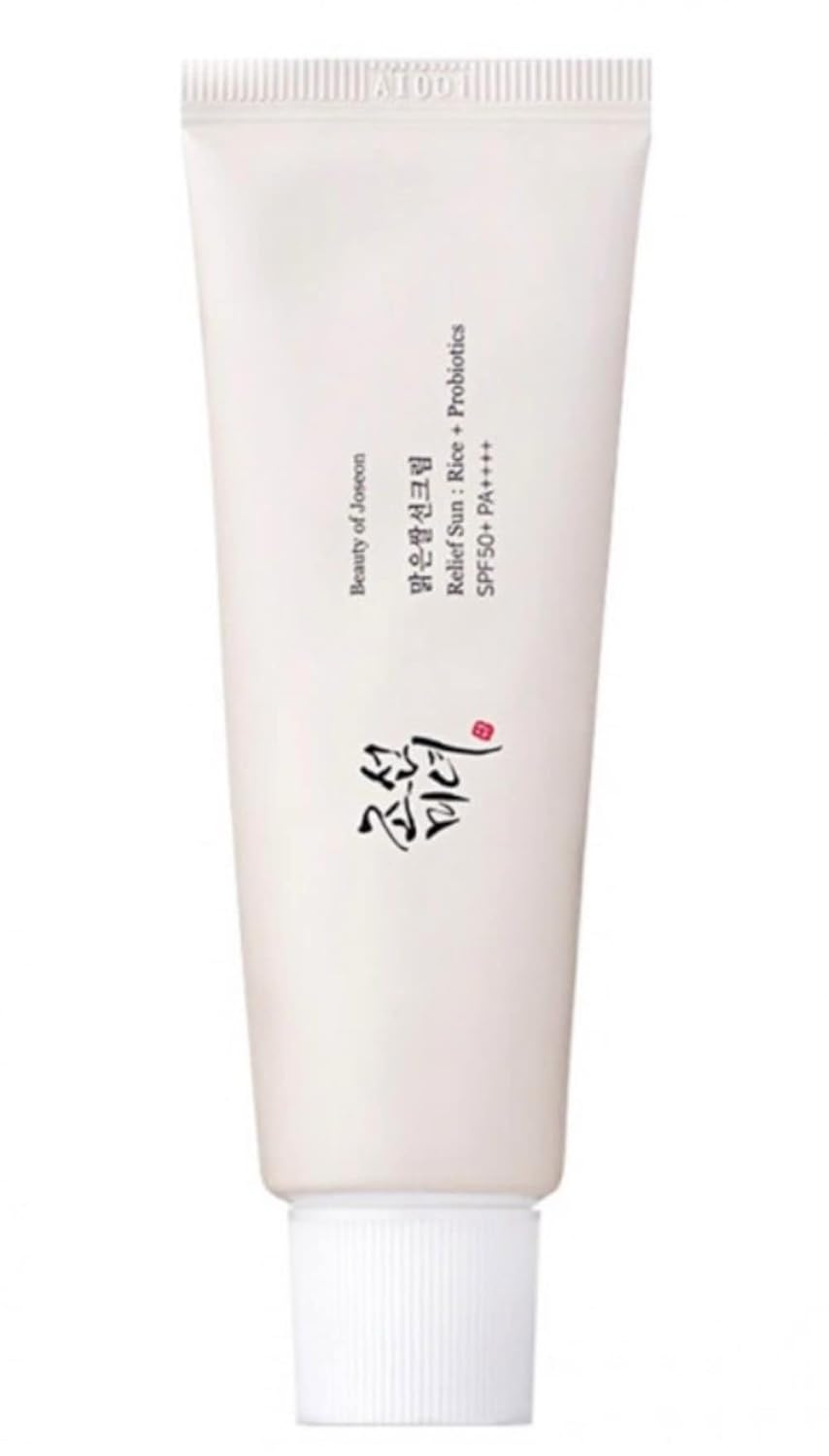 Beauty of Joseon Rice Probiotics Sonnencreme LSF 50+ mit Reisextrakt