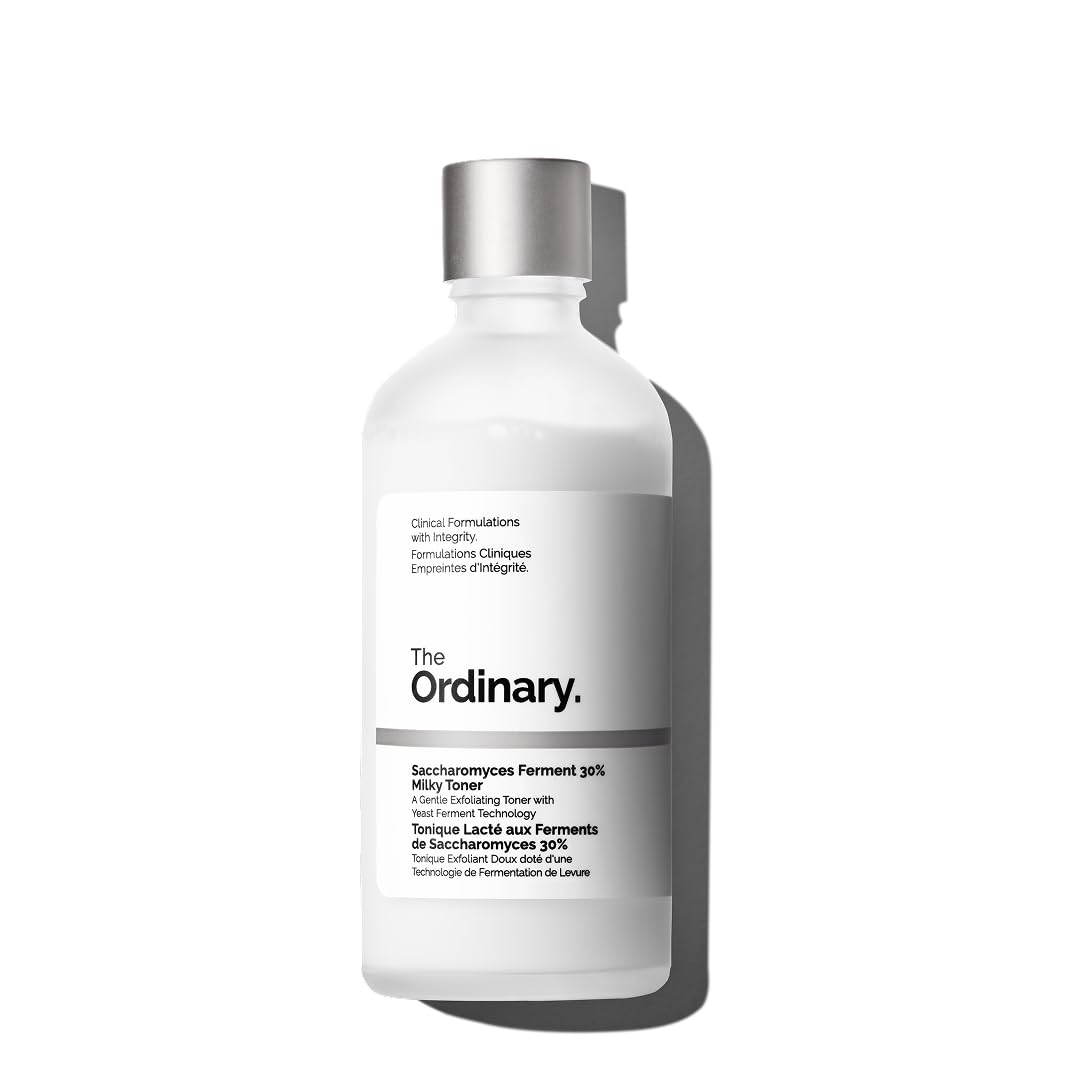 The Ordinary Saccharomyces Ferment Milky Toner 100 ml Peeling Feuchtigkeit