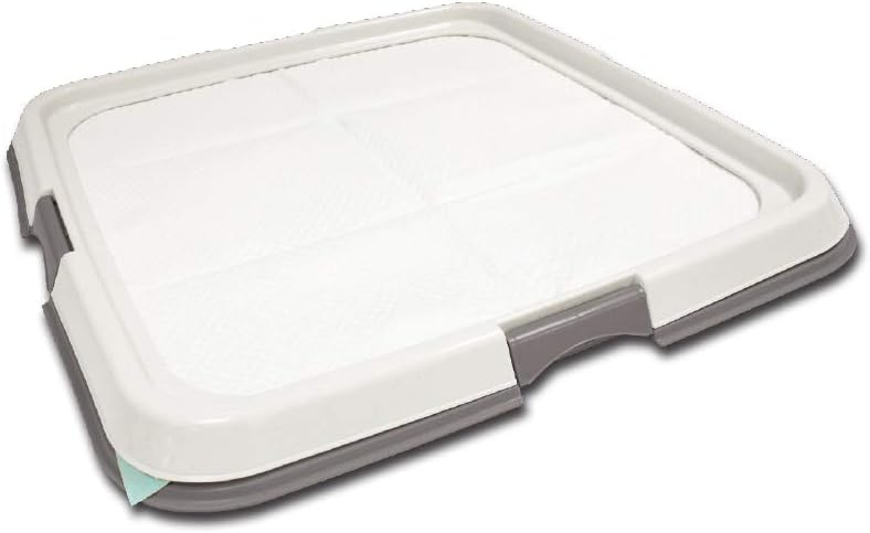 Croci Hundetoilette Saugmattenhalter Welpentraining 45-60 cm