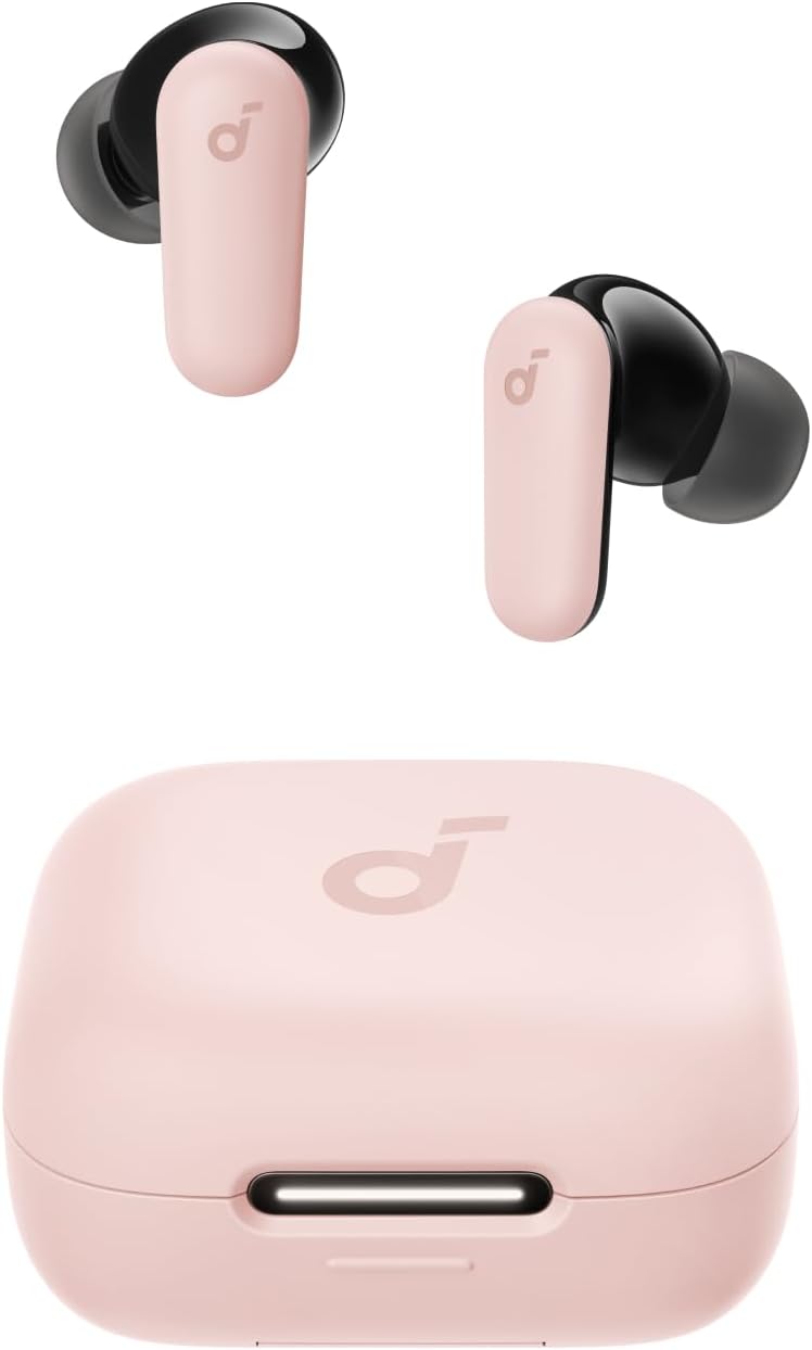 Anker Soundcore P30i In-Ear Bluetooth Kopfhoerer Noise Cancelling 45 Std Akkulauf