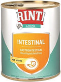 Rinti Canine Intestinal Huhn 6×800g Diaet Nassfutter fuer Hunde