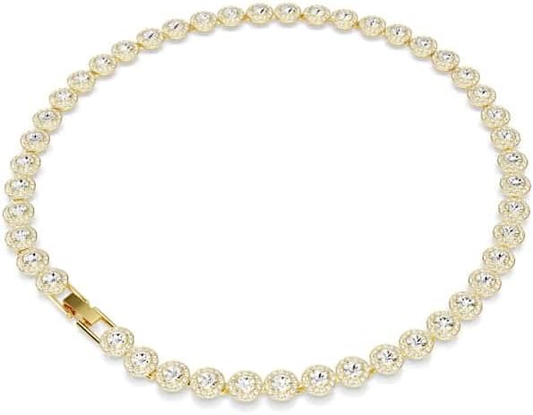 Swarovski Una Angelic Halskette Damen Schmuck Kristall Collier