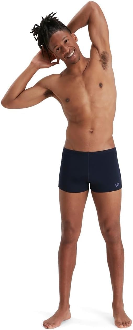 ECO Endurance+ Aquashort Schwimmhose Chlorbestaendig aus Recyclingmaterial