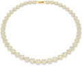 Swarovski Una Angelic Halskette Damen Schmuck Kristall Collier