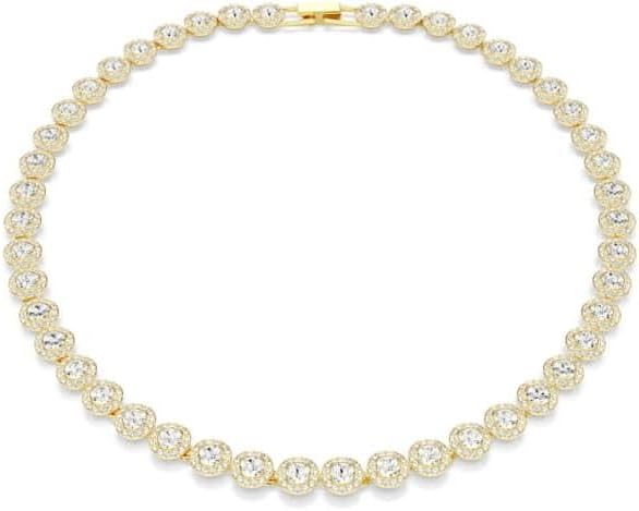 Swarovski Una Angelic Halskette Damen Schmuck Kristall Collier