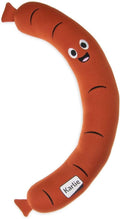Karlie Hunde Kuehlspielzeug Wurst 45 x 18 x 6 cm Braun