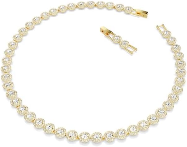 Swarovski Una Angelic Halskette Damen Schmuck Kristall Collier