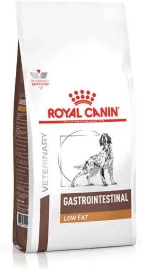 Royal Canin Veterinary Gastrointestinal Low Fat 6 kg Trockenfutter Hund