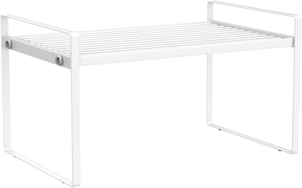 Kuechenschrank Organizer Regaleinsatz mit Antirutschmatte