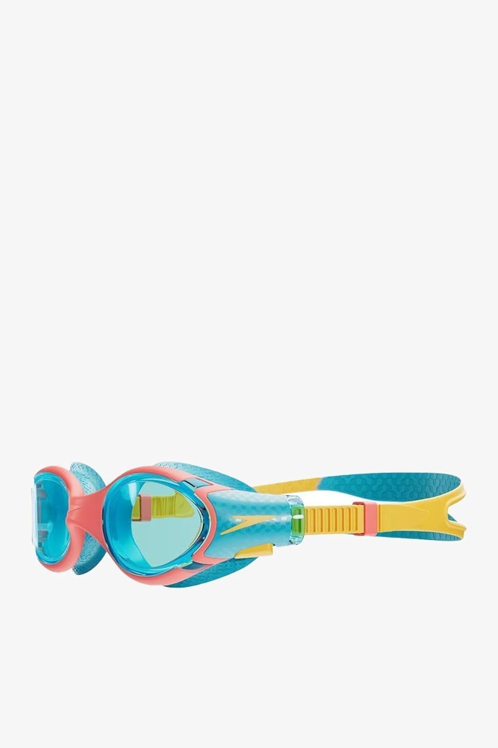 Speedo Kinder Schwimmbrille Biofuse 2.0 Anti-Beschlag verbesserte Passform