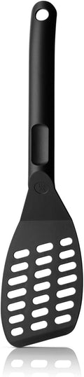 WMF Pfannenwender Kunststoff 31 cm mit Ablageknick, 3,3cm Griffbreite