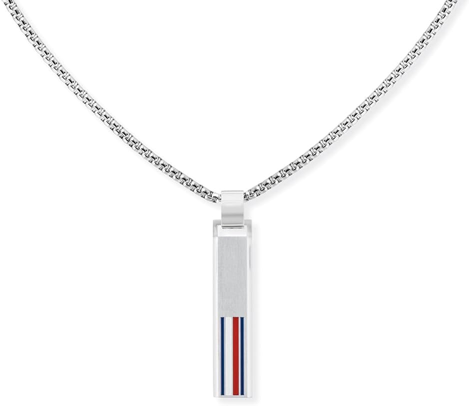 Tommy Hilfiger Herren Halskette Edelstahl 2790314