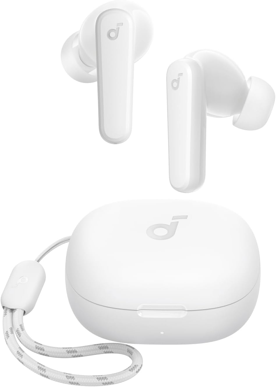 Anker Soundcore P20i Bluetooth In-Ear Kopfhoerer Schwarz, 30 Std. Akku, IPX5