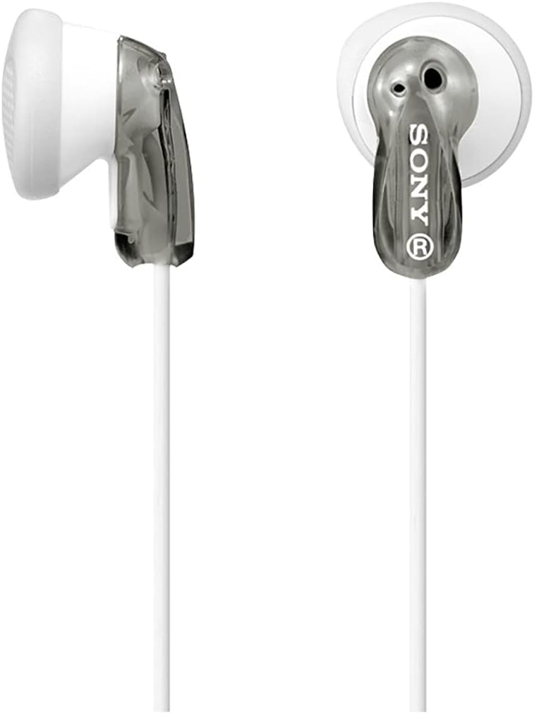 Sony MDR-E9LP In-Ear Kopfhoerer 1,2 m Kabel Neodym-Magnet fuer MP3-Player