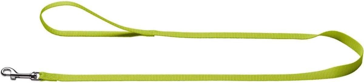 Hunter Fuehrleine London Mini 10x140 cm Hellblau weich reissfest