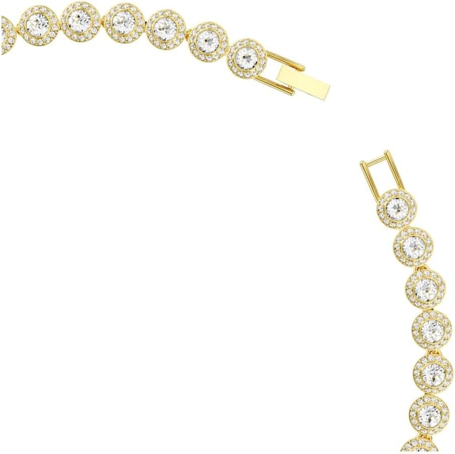 Swarovski Una Angelic Halskette Damen Schmuck Kristall Collier