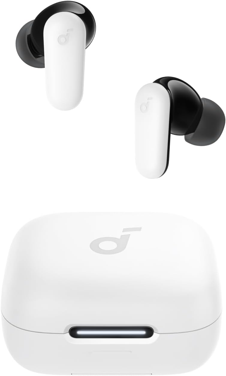 Anker Soundcore P30i In-Ear Bluetooth Kopfhoerer Noise Cancelling 45 Std Akkulauf