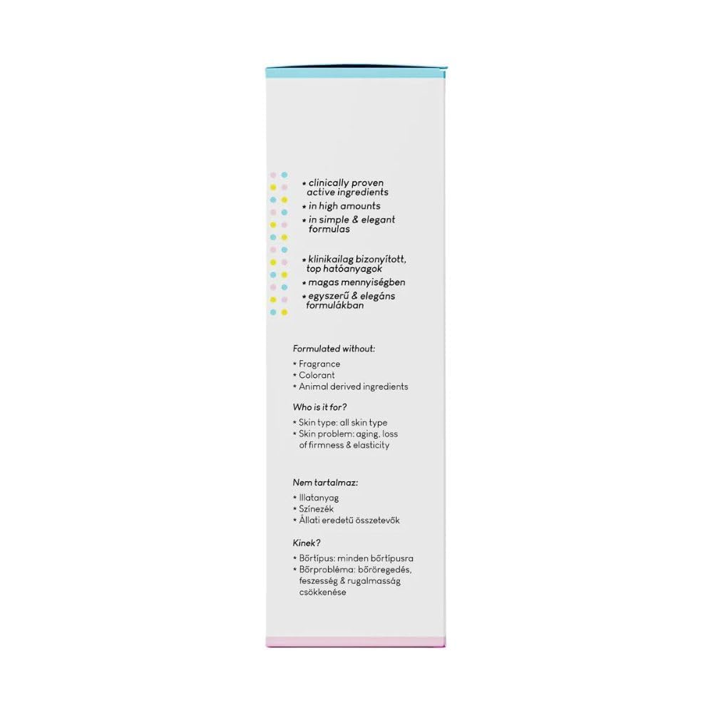 Geek & Gorgeous Power Peptides Serum 30 ml Anti-Aging Multi-Peptid Kollagen
