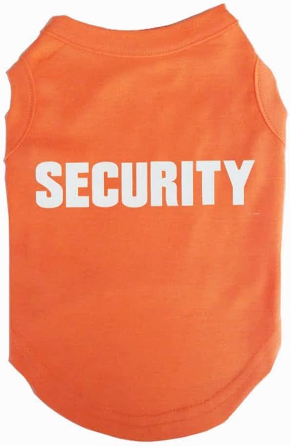 Hundetanktop Weste Sommerhemd fuer kleine und mittlere Hunde Groesse 30cm-66cm