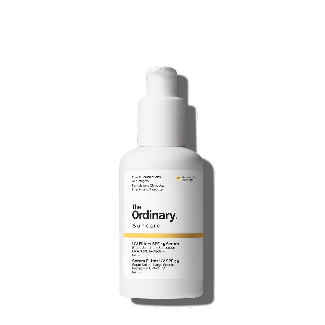 The Ordinary UV Filters SPF 45 Serum Sonnencreme Gesicht 60 ml leicht