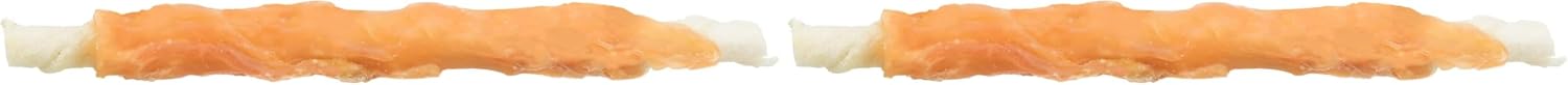 TRIXIE Denta Fun Chicken Chewing Rolls Hundeleckerli Zahnpflege Snack