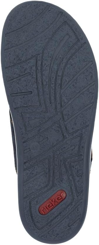 Rieker Herren Pantoletten Modell 21098 Slipper Groesse waehlbar