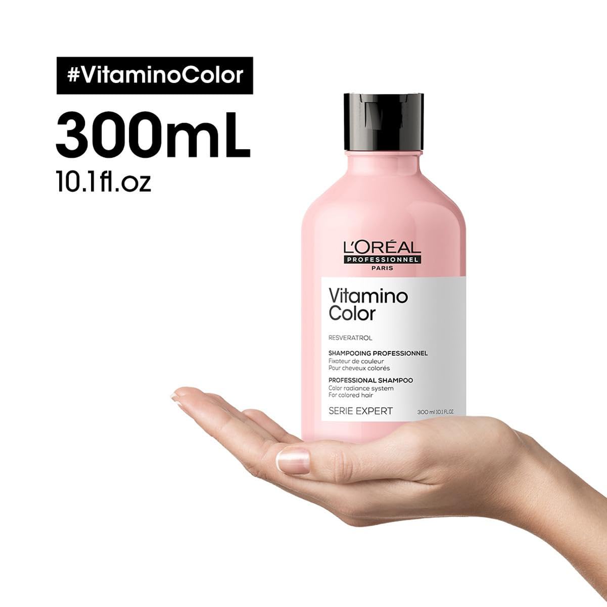 L’Oréal Professionnel Vitamino Color Shampoo fuer coloriertes Haar