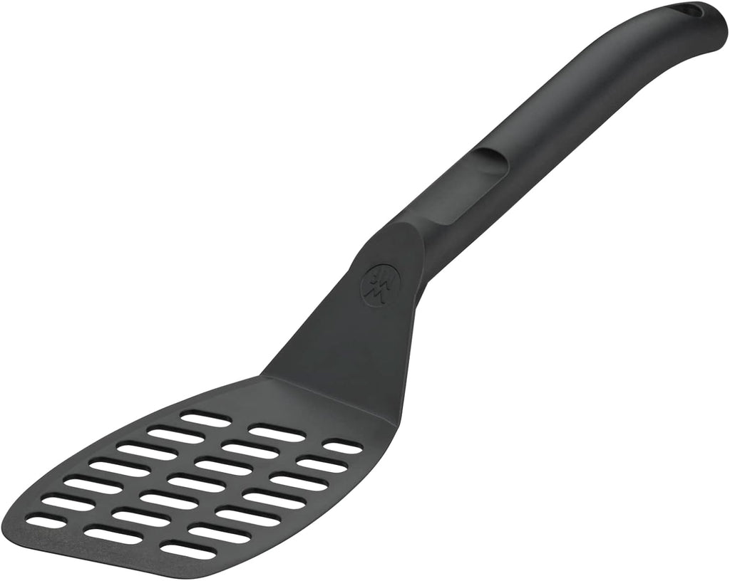 WMF Pfannenwender Kunststoff 31 cm mit Ablageknick, 3,3cm Griffbreite
