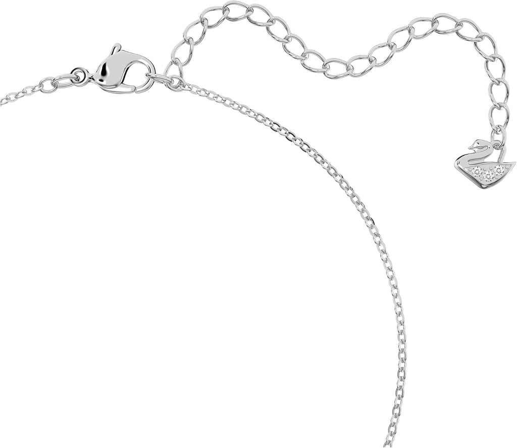 Swarovski Constella Anhaenger mit Kette Damen Schmuck 925er Silber