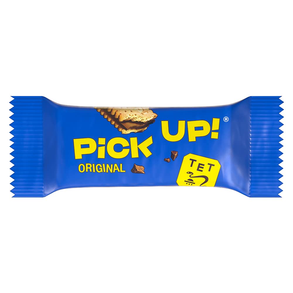 Pick UP! Minis Mini Riegel Schokolade und Keks, verschiedene Sorten