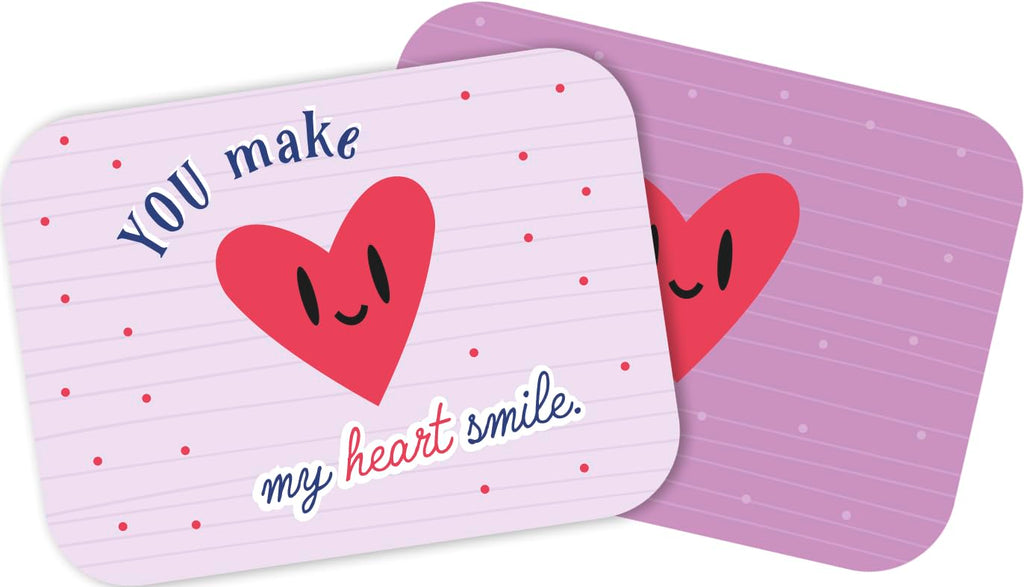 Little Dose of Love Metallbox mit 25 Liebeserklaerungen Geschenk Valentinstag