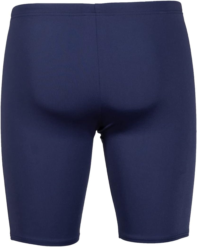 arena Solid Team Herren Jammer Badehose MaxLife Eco Chlorbestaendig UPF 50+