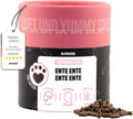 alphazoo Katzensnack Ente, getreidefrei, 96% Ente, verschiedene Sorten, 21,6