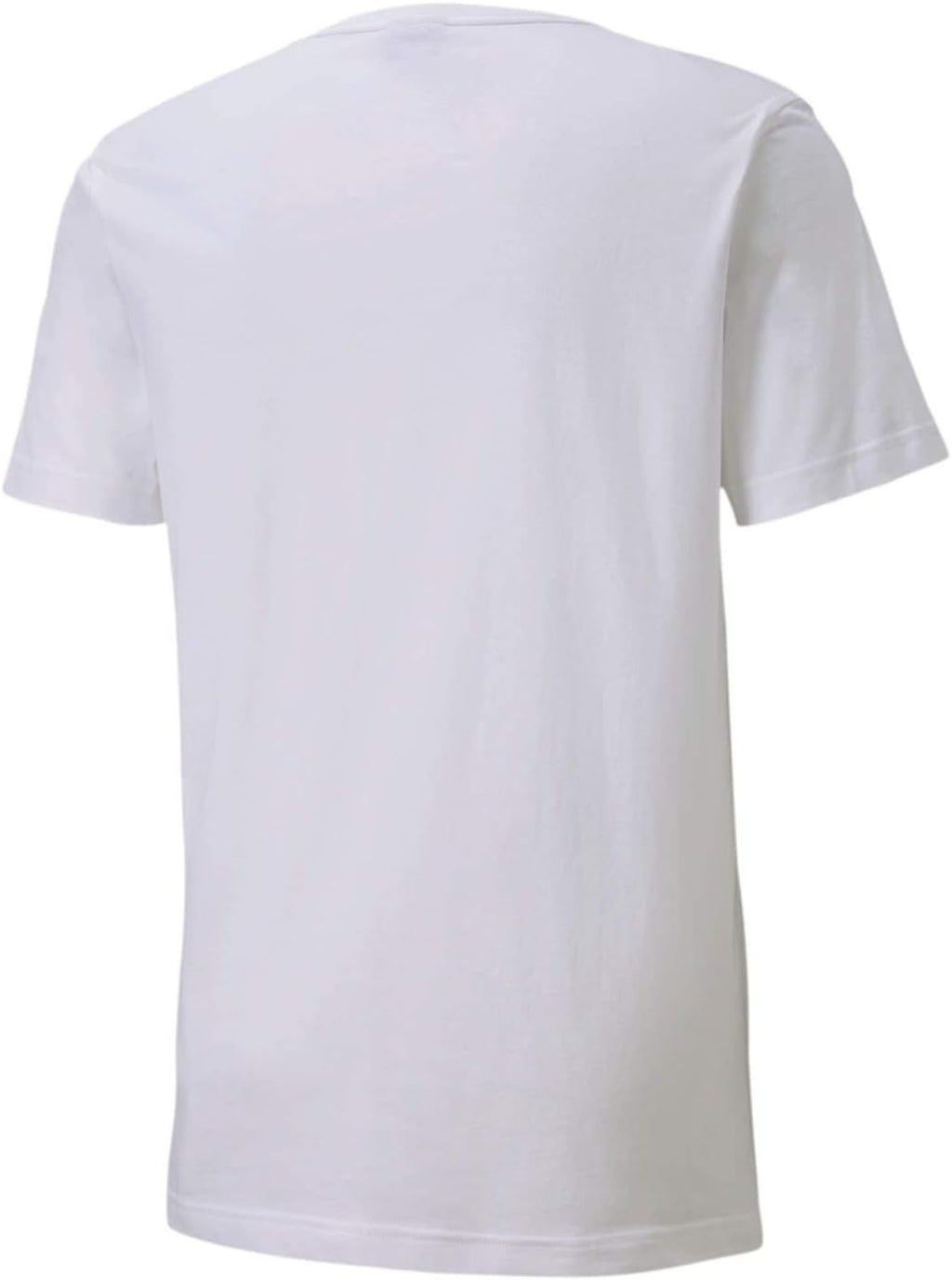 PUMA ESS+ Tape T-Shirt Unisex Baumwolle Kurzarm verschiedene Groessen