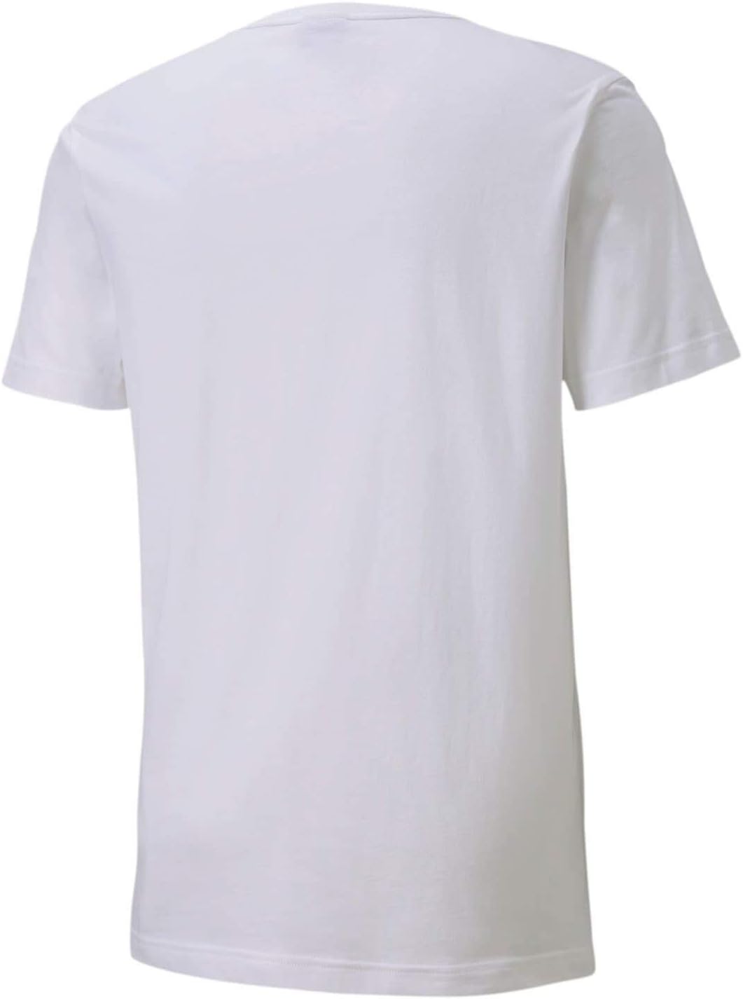 PUMA ESS+ Tape T-Shirt Unisex Baumwolle Kurzarm verschiedene Groessen