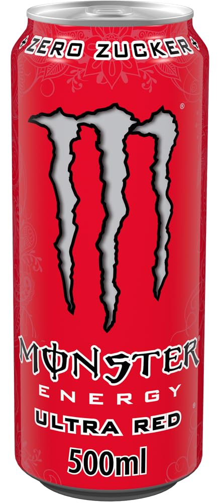 Monster Energy Ultra Fiesta Mango 12 x ohne Zucker, verschiedene Sorten
