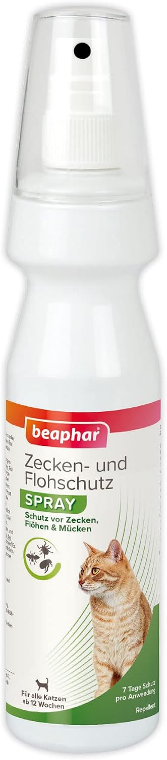 Beaphar Floh- und Zeckenshampoo